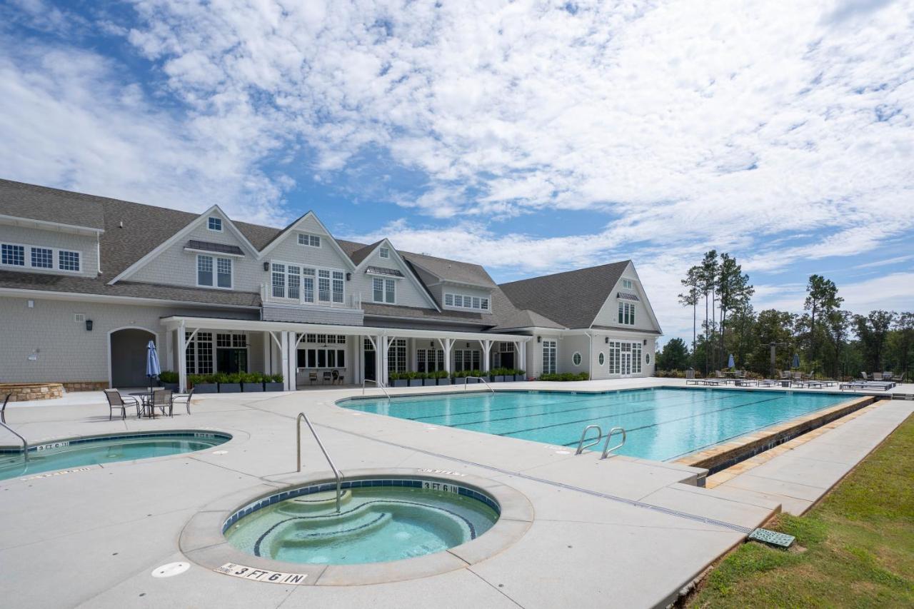 Foxhall Resort Chattahoochee Hills Exteriör bild