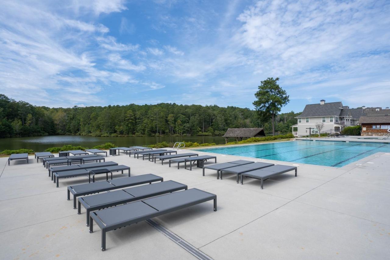 Foxhall Resort Chattahoochee Hills Exteriör bild
