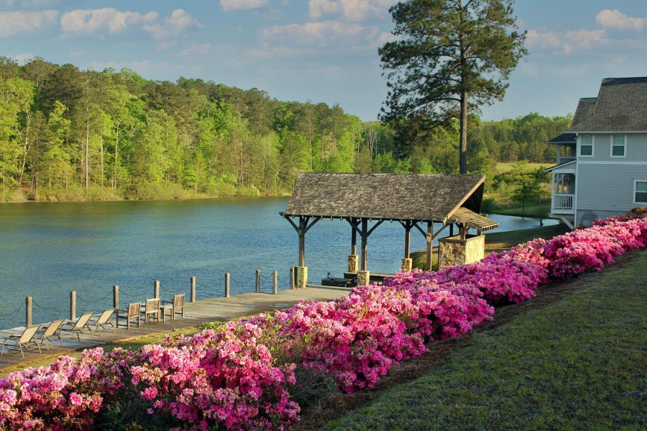 Foxhall Resort Chattahoochee Hills Exteriör bild