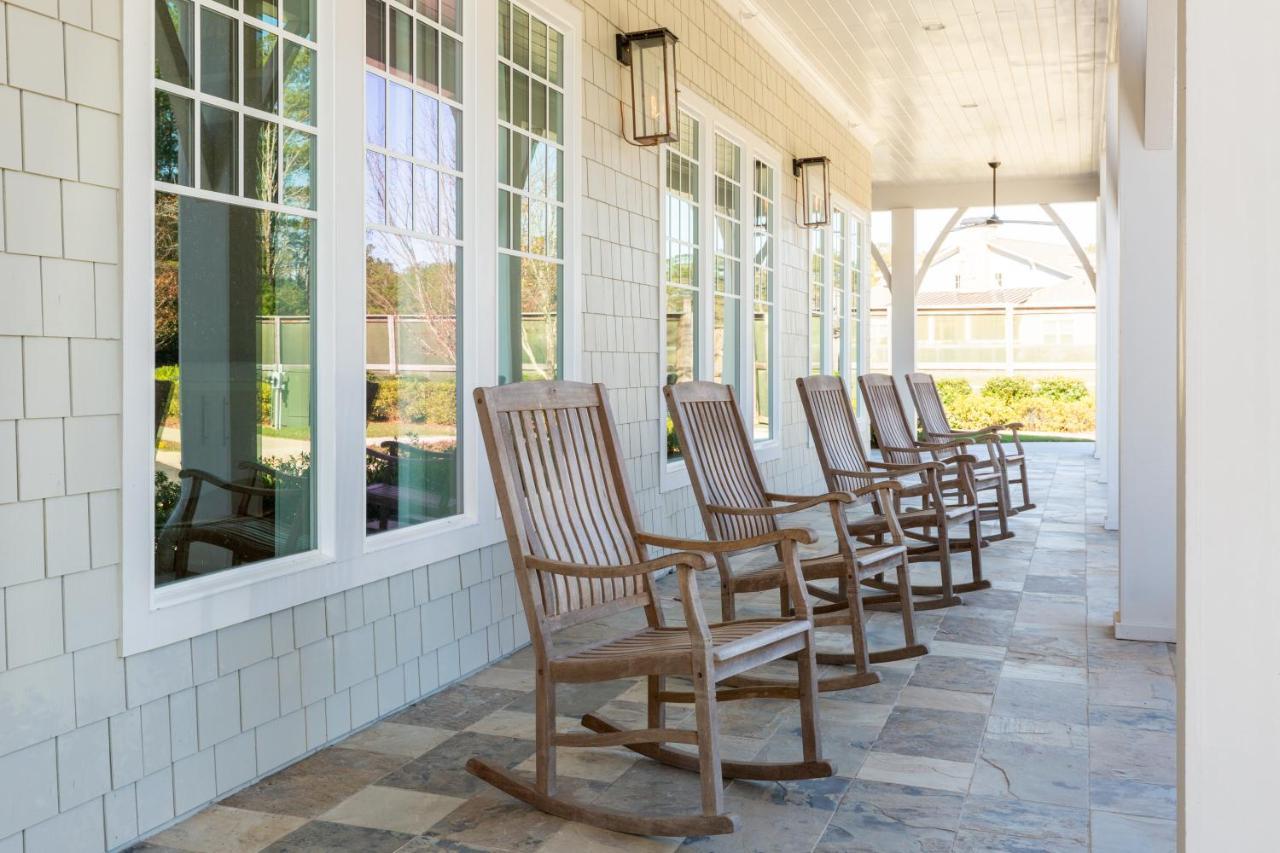 Foxhall Resort Chattahoochee Hills Exteriör bild