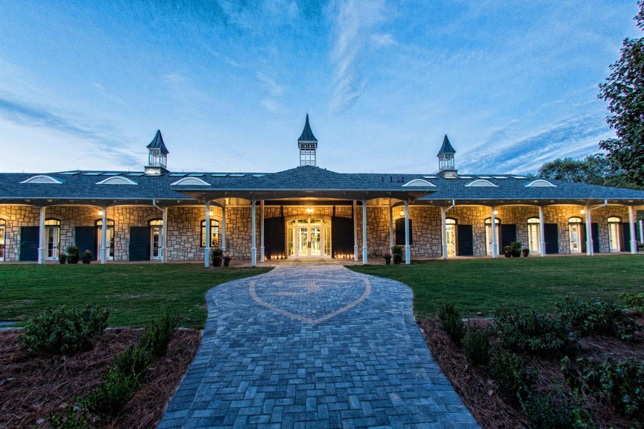 Foxhall Resort Chattahoochee Hills Exteriör bild