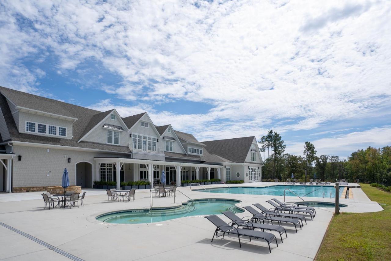Foxhall Resort Chattahoochee Hills Exteriör bild