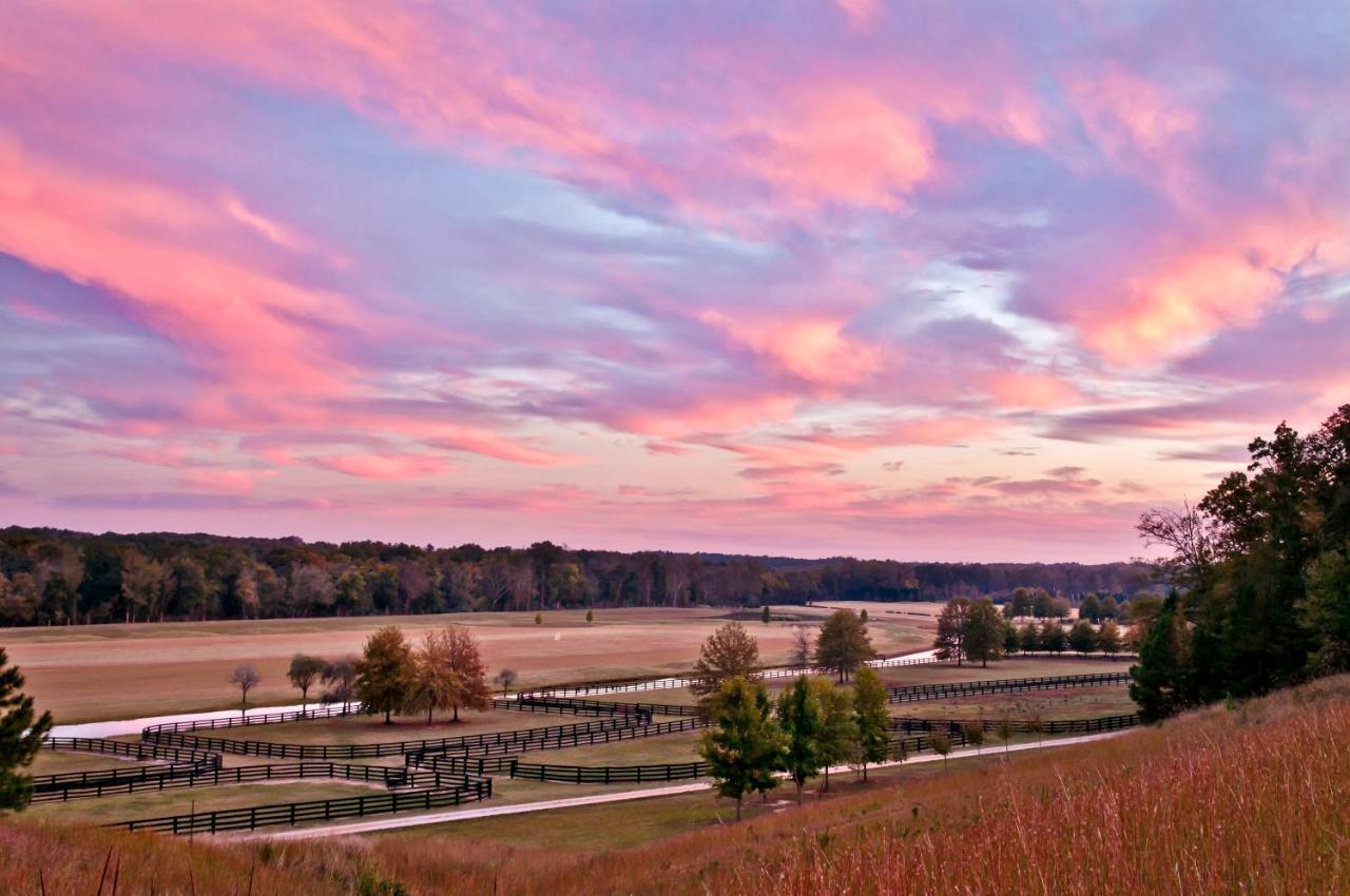 Foxhall Resort Chattahoochee Hills Exteriör bild