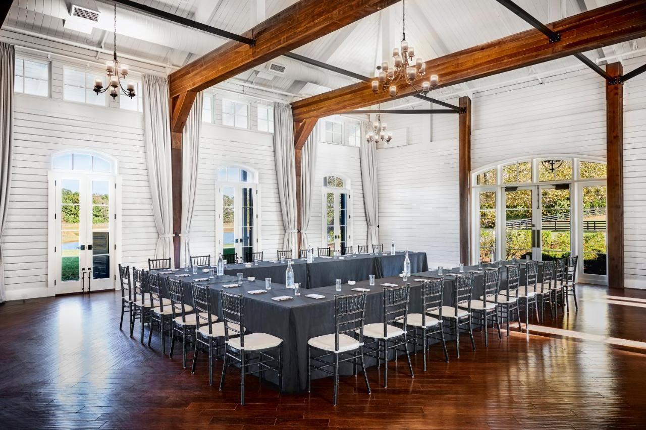 Foxhall Resort Chattahoochee Hills Exteriör bild