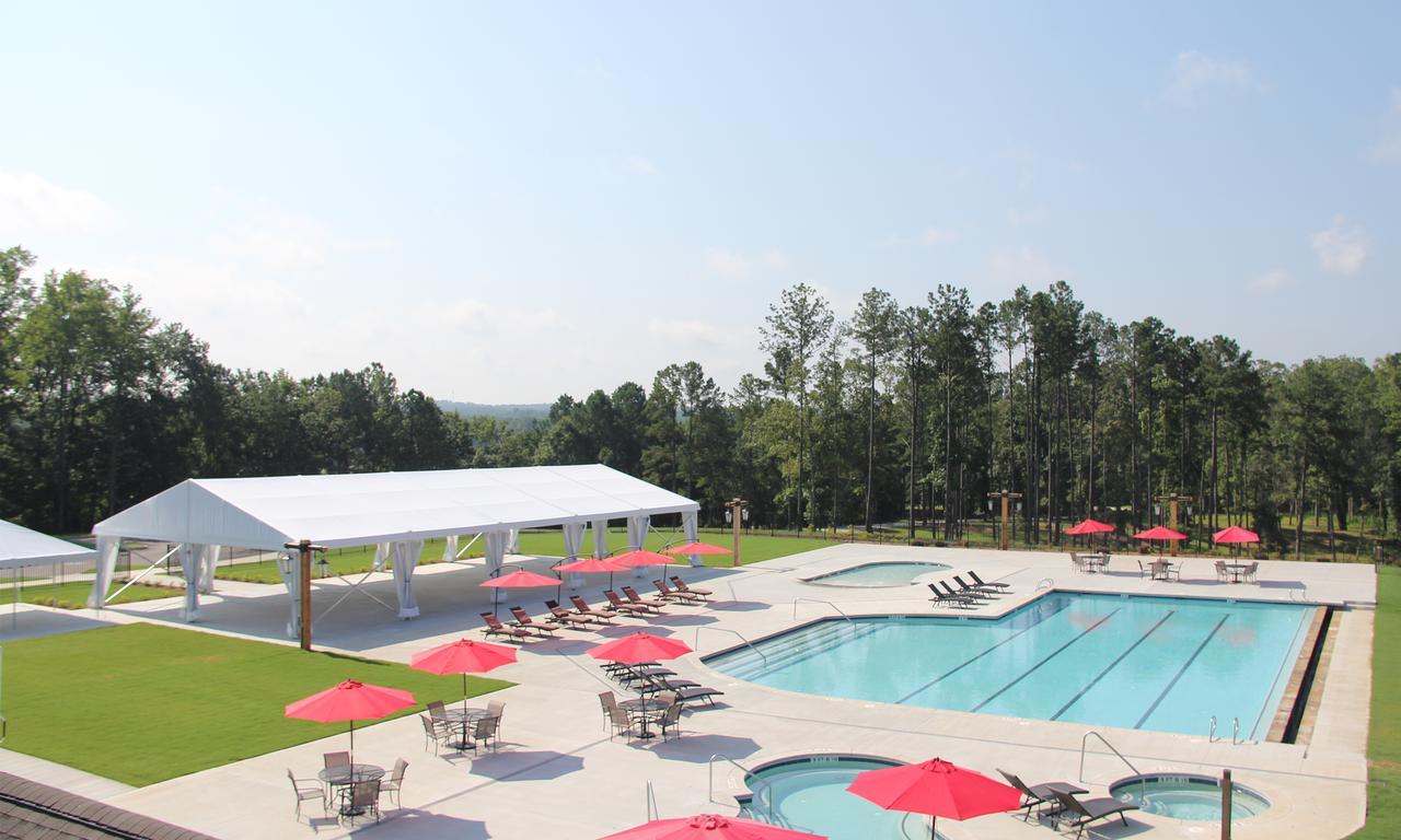 Foxhall Resort Chattahoochee Hills Exteriör bild