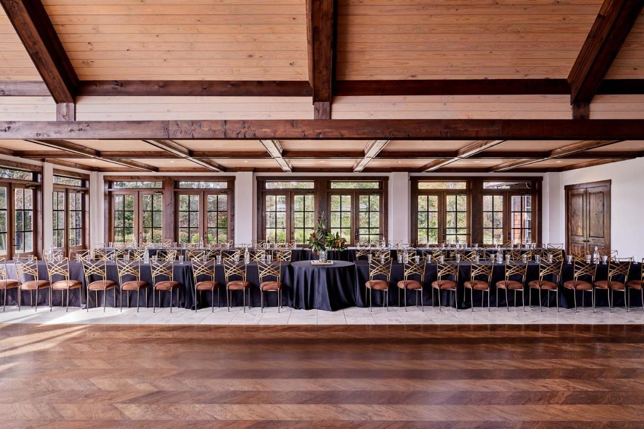 Foxhall Resort Chattahoochee Hills Exteriör bild