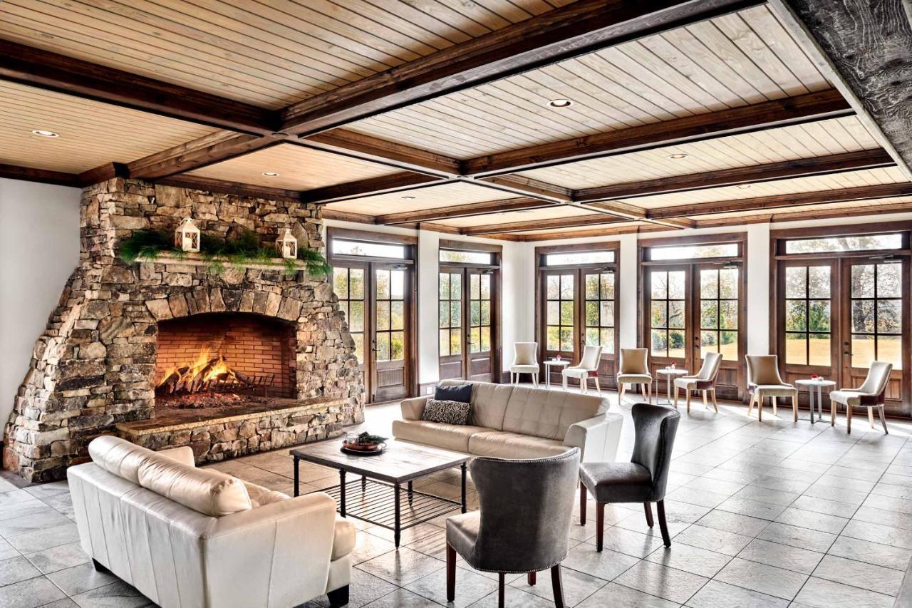 Foxhall Resort Chattahoochee Hills Exteriör bild