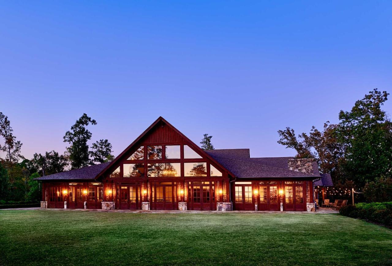 Foxhall Resort Chattahoochee Hills Exteriör bild