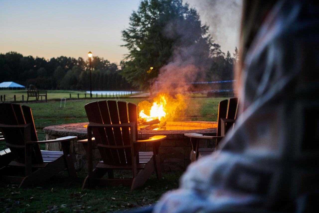 Foxhall Resort Chattahoochee Hills Exteriör bild