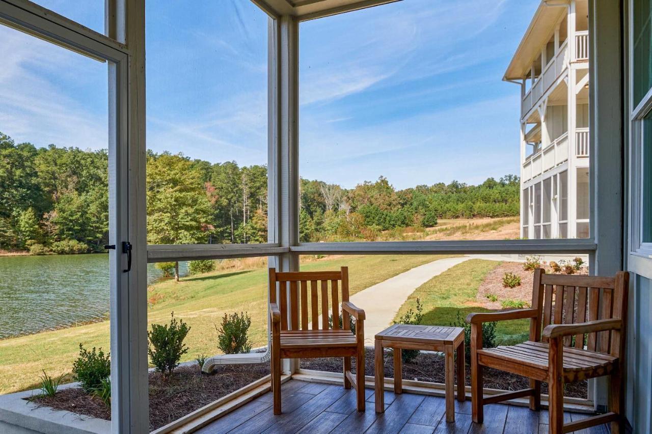 Foxhall Resort Chattahoochee Hills Exteriör bild