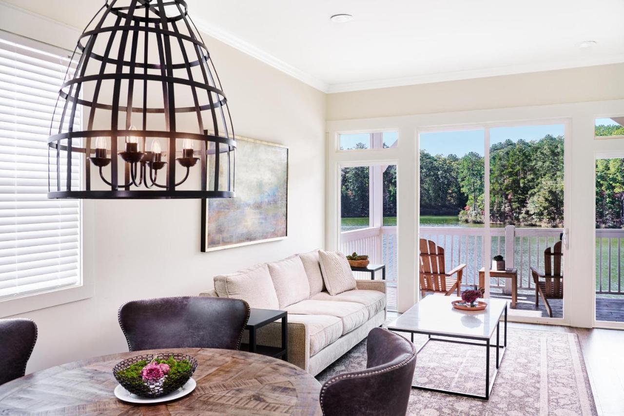 Foxhall Resort Chattahoochee Hills Exteriör bild