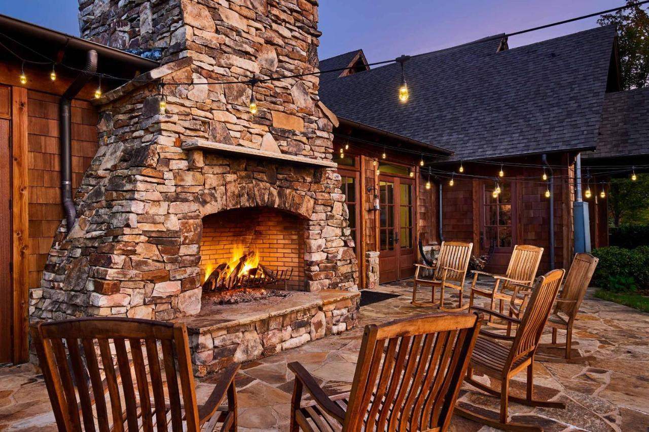 Foxhall Resort Chattahoochee Hills Exteriör bild