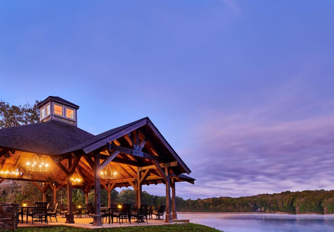 Foxhall Resort Chattahoochee Hills Exteriör bild