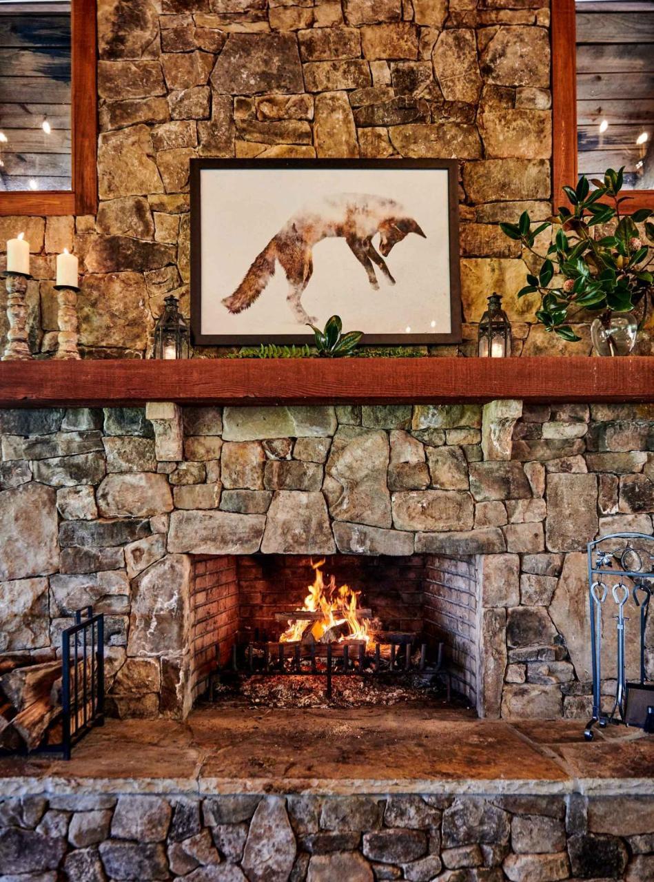 Foxhall Resort Chattahoochee Hills Exteriör bild